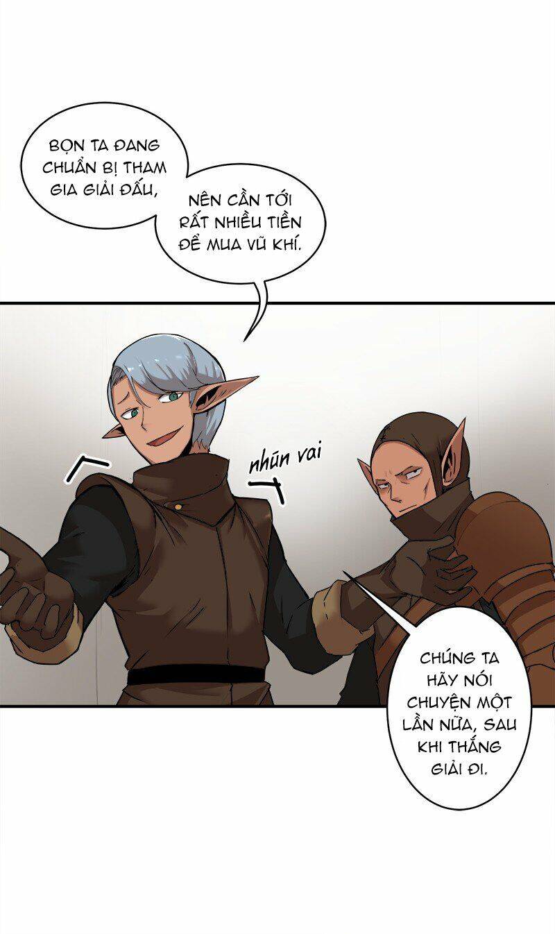 The Dungeon Master Chap 52 - Next Chap 53