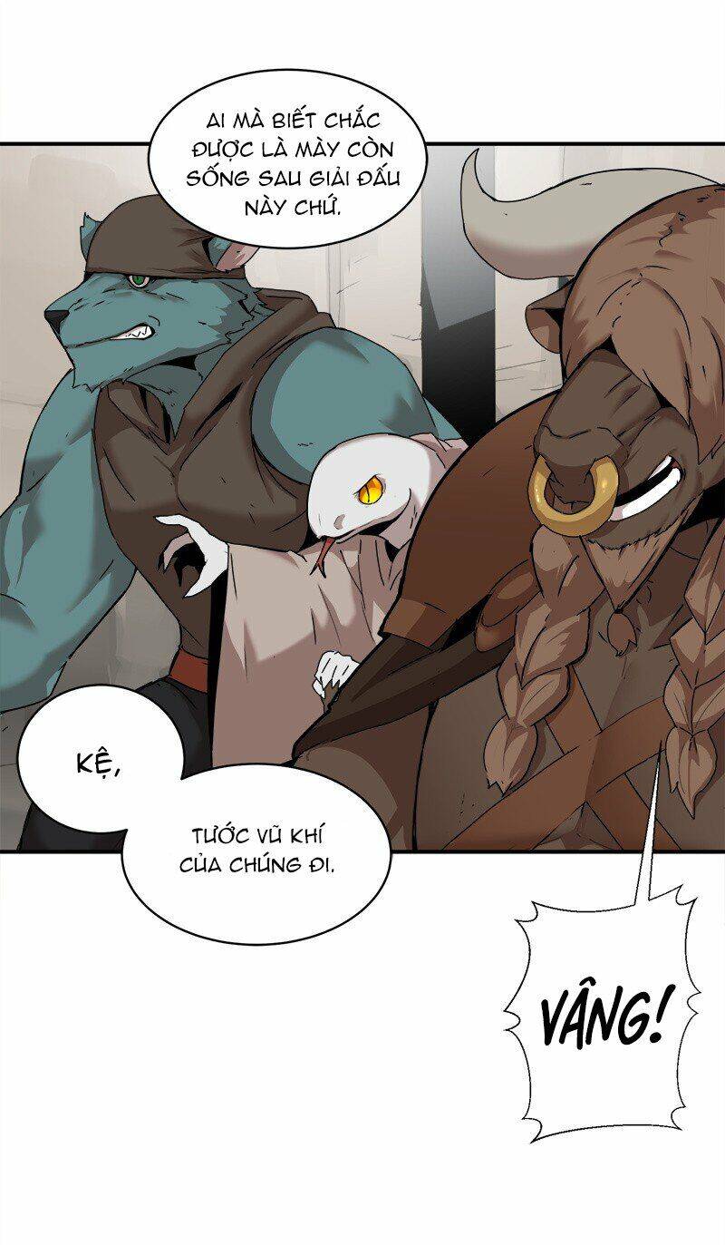 The Dungeon Master Chap 52 - Next Chap 53