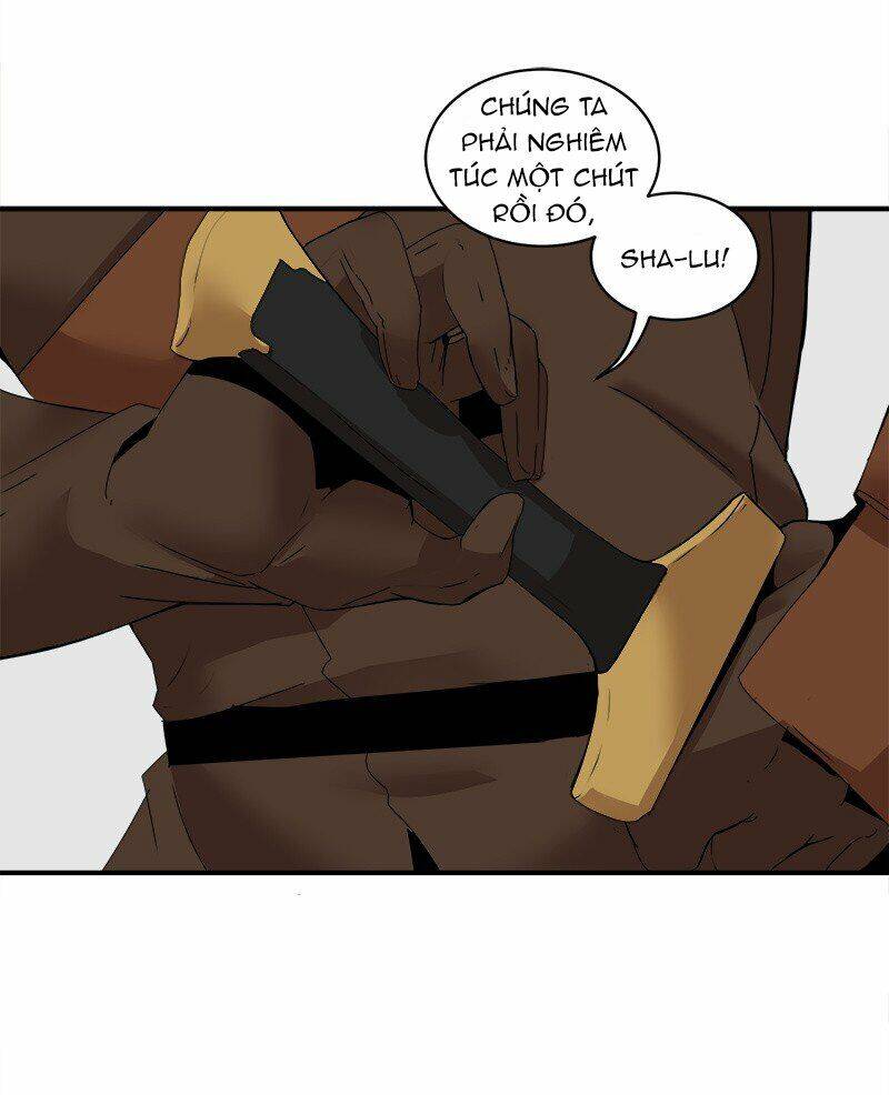 The Dungeon Master Chap 52 - Next Chap 53