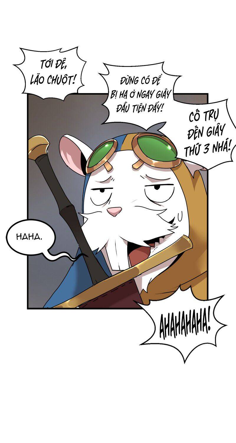 The Dungeon Master Chap 57 - Next Chap 58