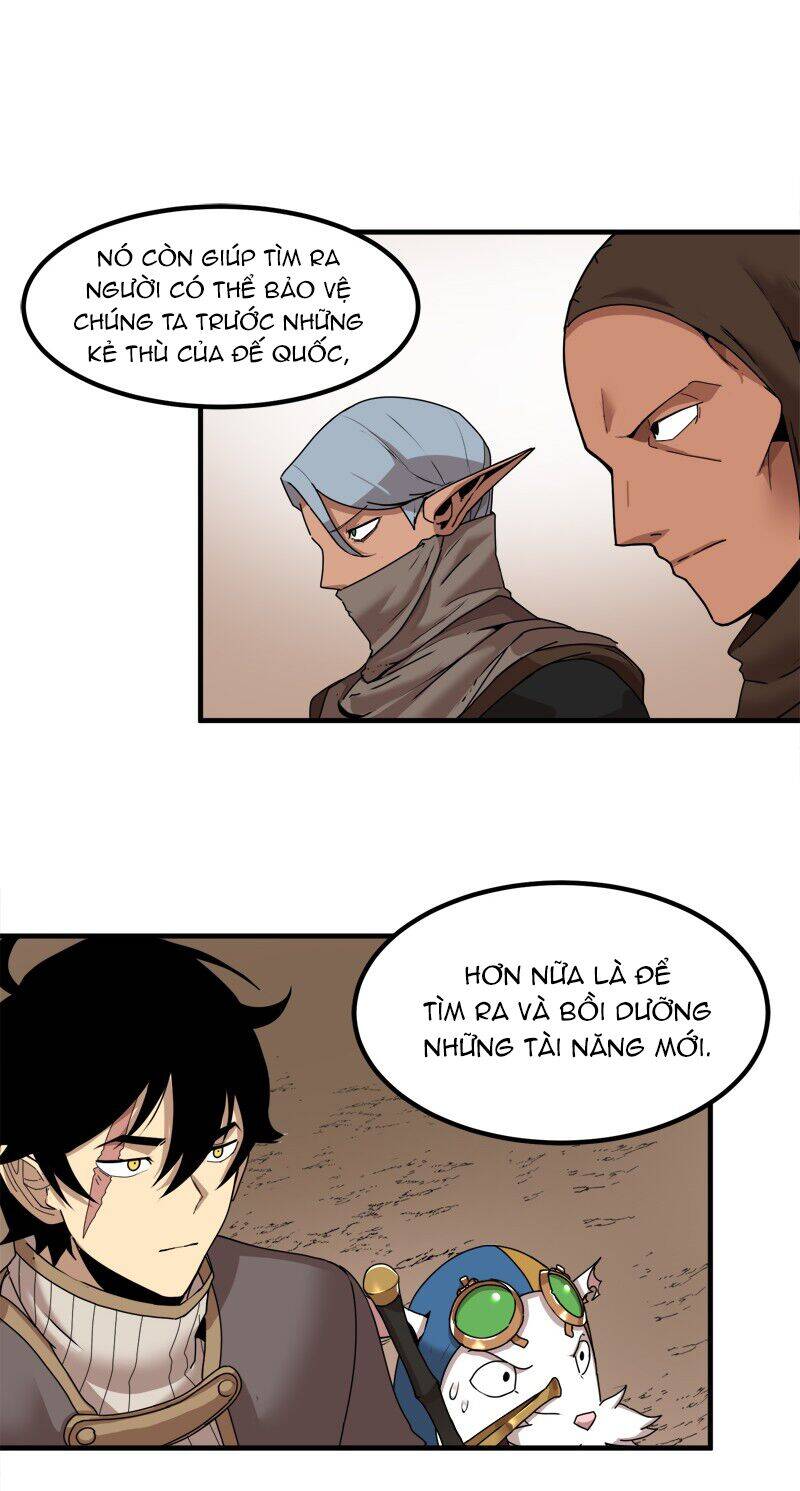 The Dungeon Master Chap 57 - Next Chap 58