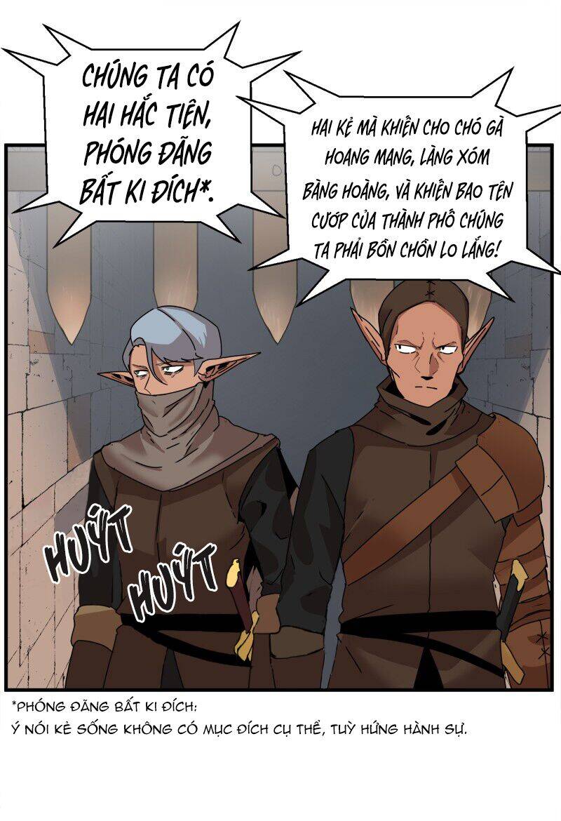 The Dungeon Master Chap 57 - Next Chap 58