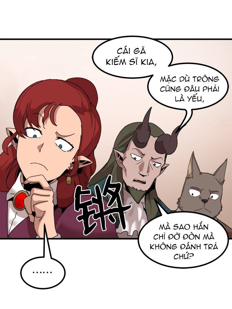 The Dungeon Master Chap 57 - Next Chap 58