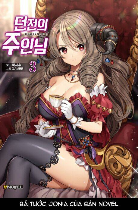 The Dungeon Master Chap 57 - Next Chap 58