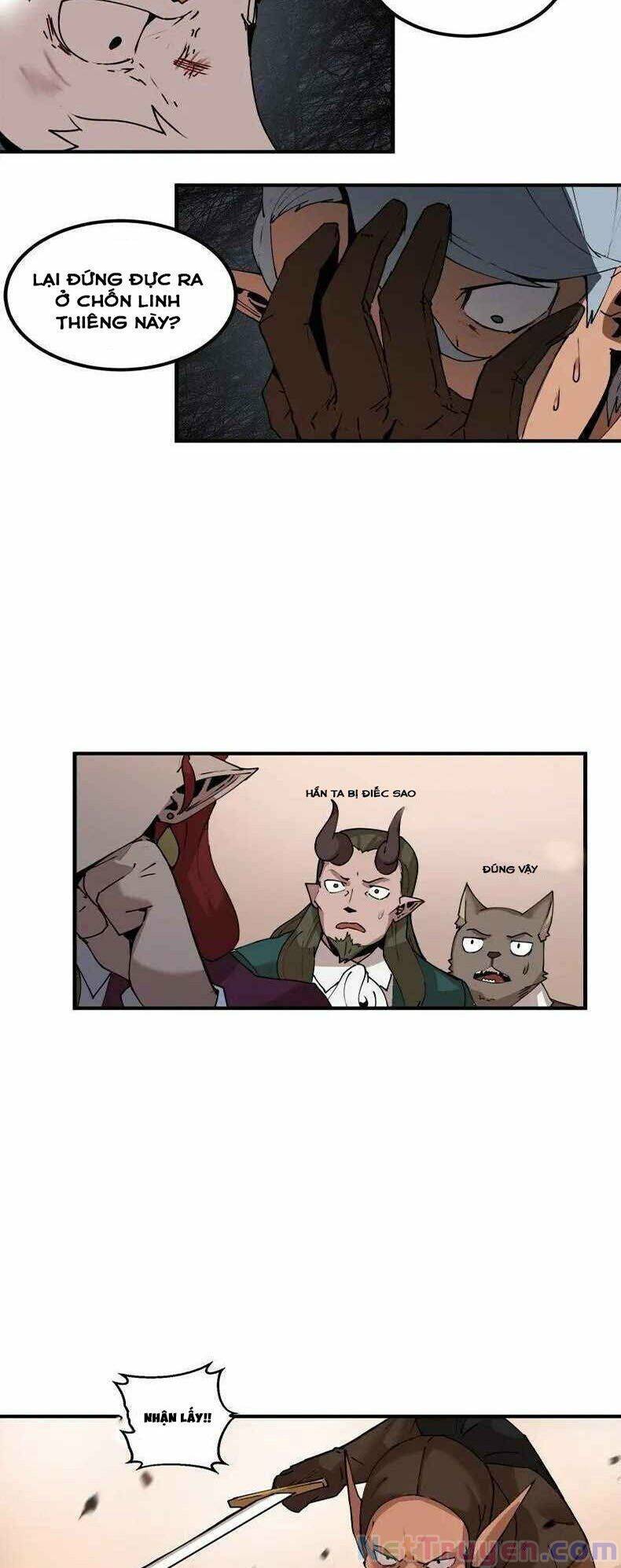 The Dungeon Master Chap 59 - Next Chap 60