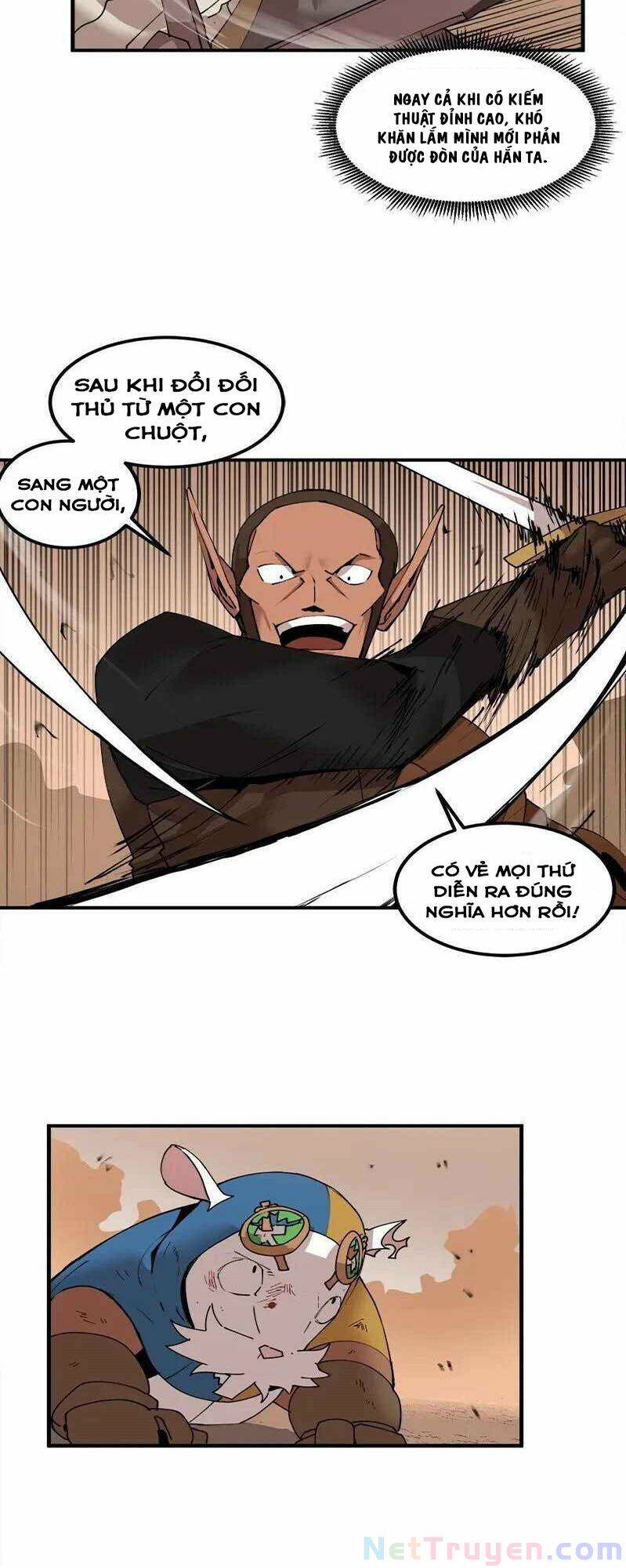 The Dungeon Master Chap 59 - Next Chap 60