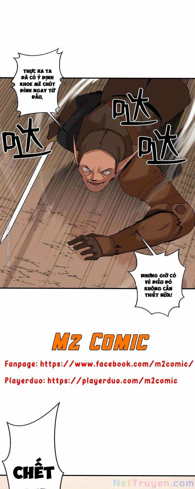 The Dungeon Master Chap 59 - Next Chap 60