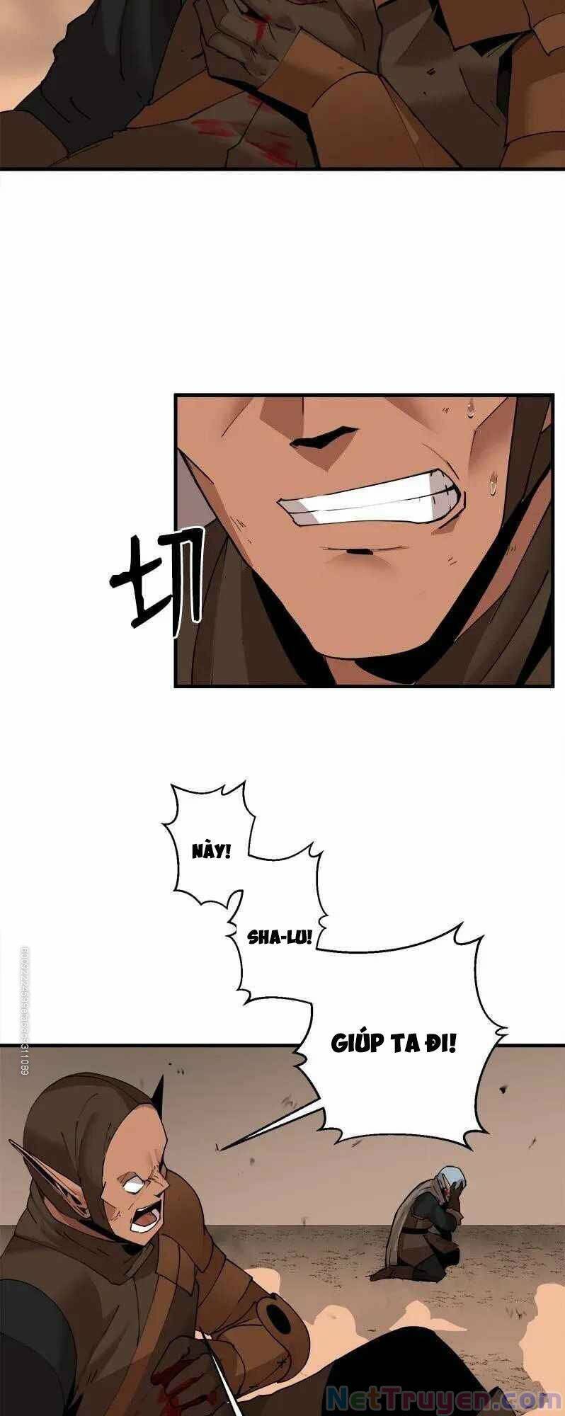 The Dungeon Master Chap 59 - Next Chap 60