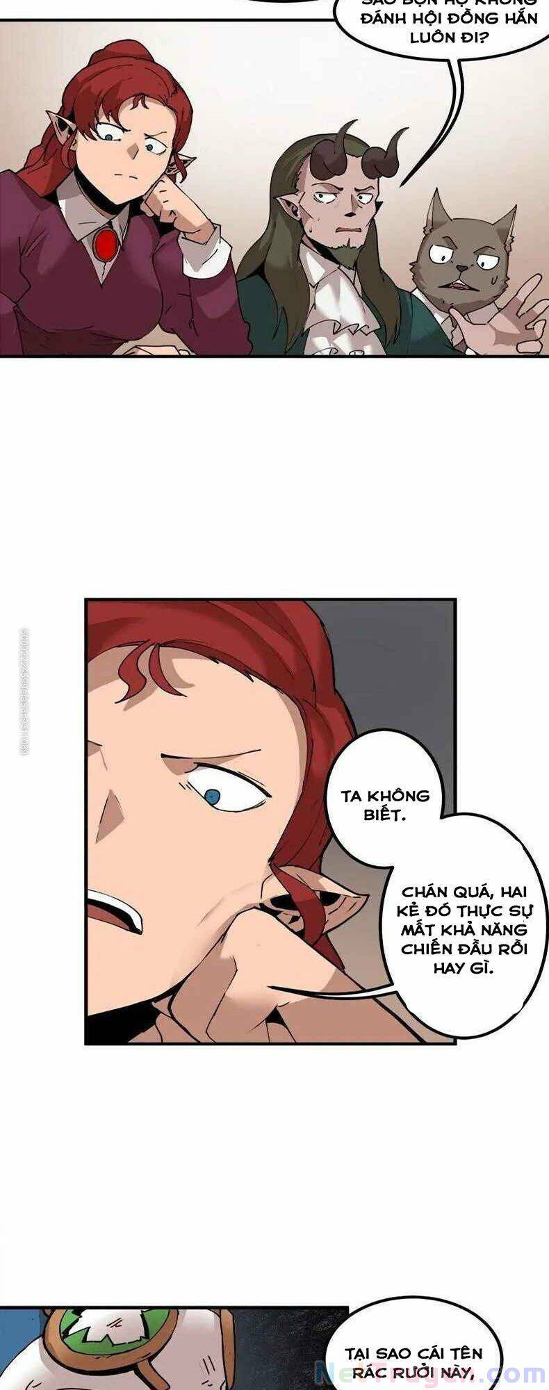 The Dungeon Master Chap 59 - Next Chap 60