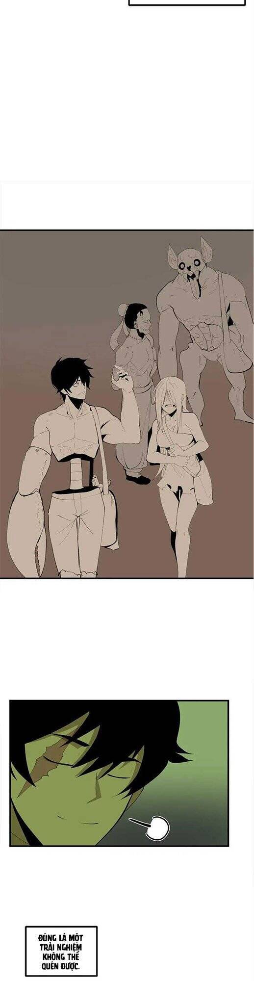 The Dungeon Master Chap 65 - Next Chap 66
