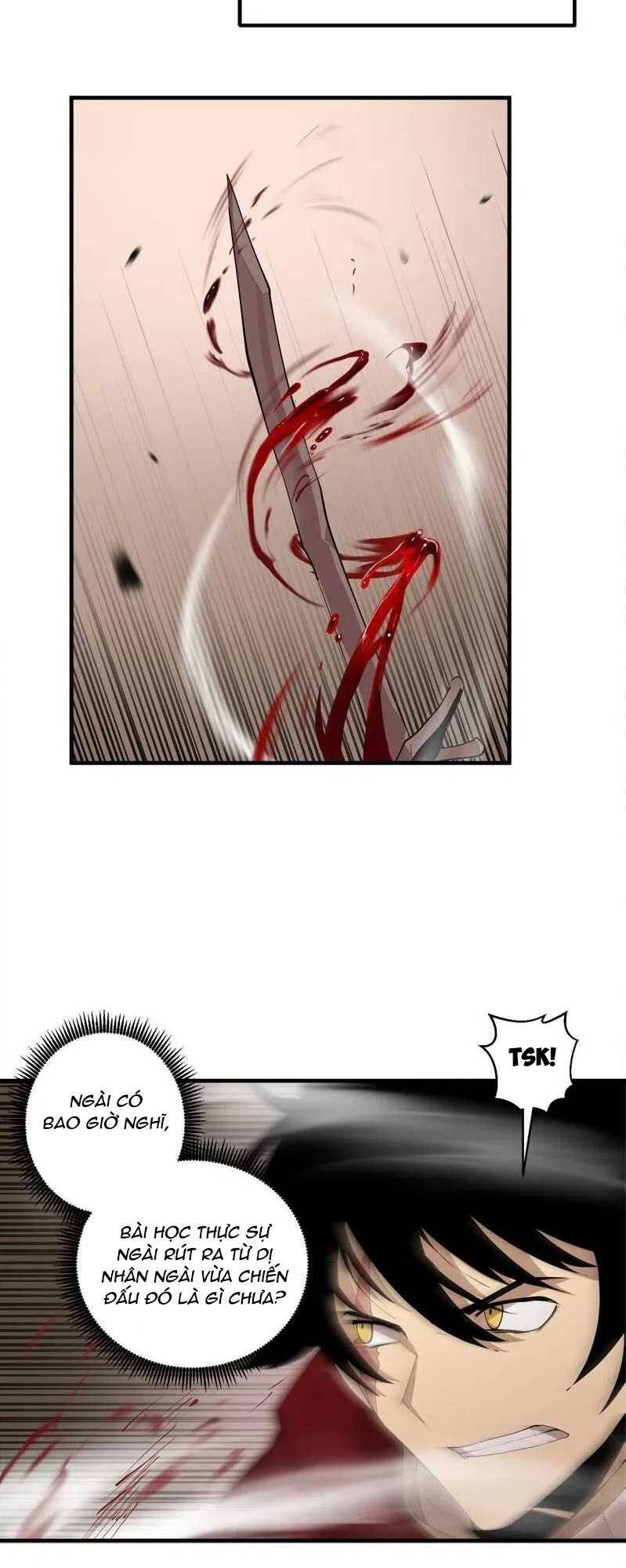 The Dungeon Master Chap 65 - Next Chap 66
