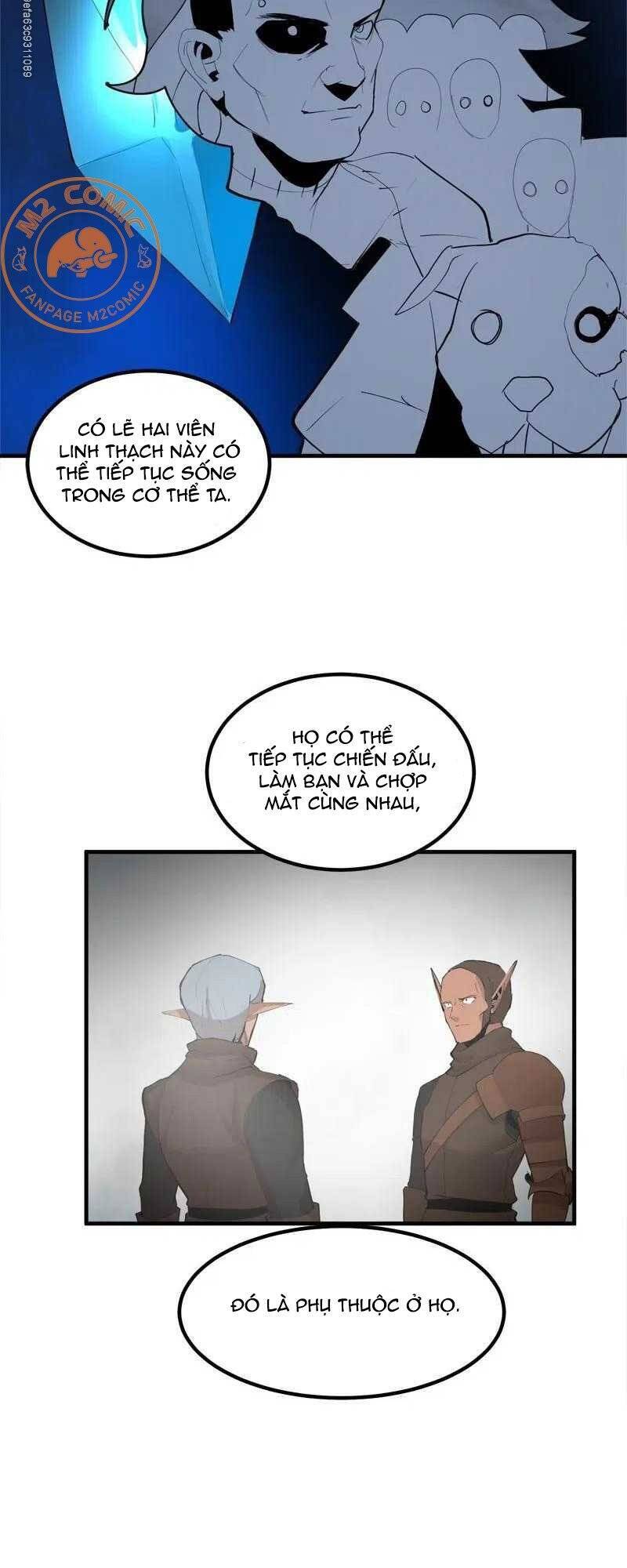The Dungeon Master Chap 65 - Next Chap 66