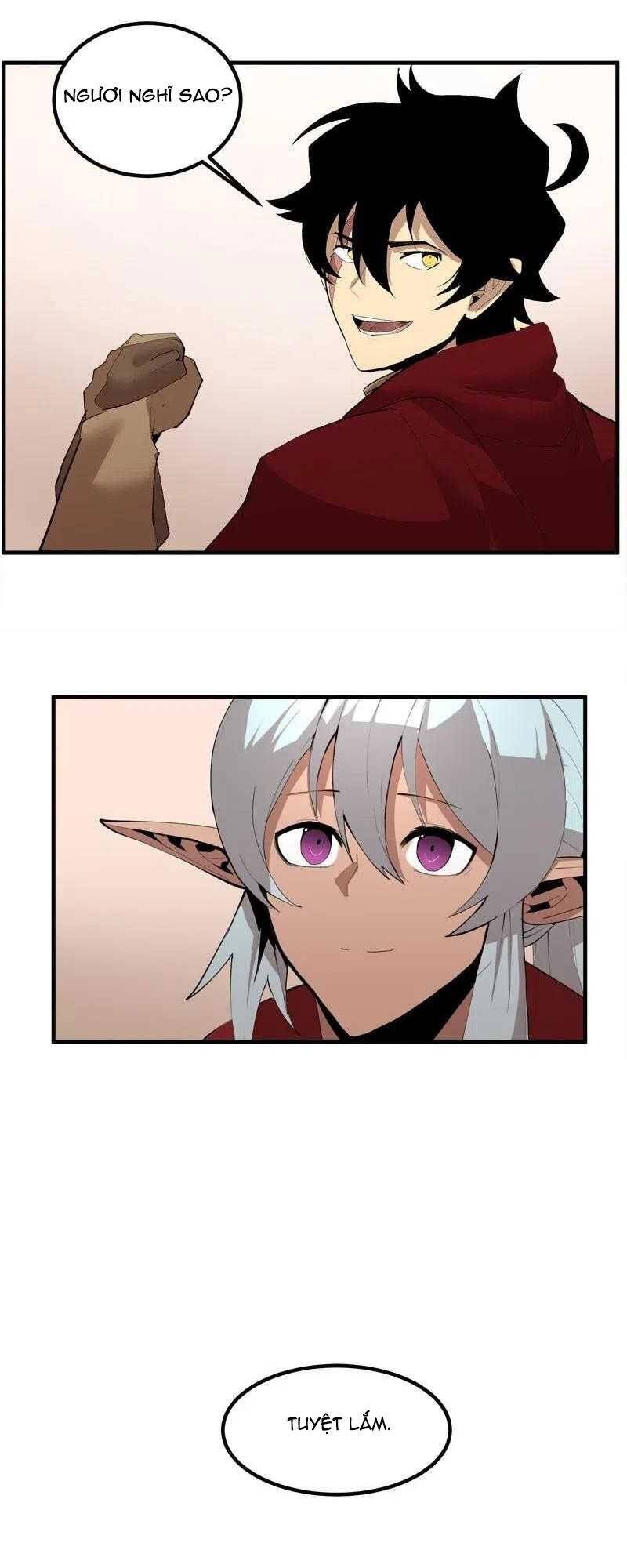 The Dungeon Master Chap 65 - Next Chap 66