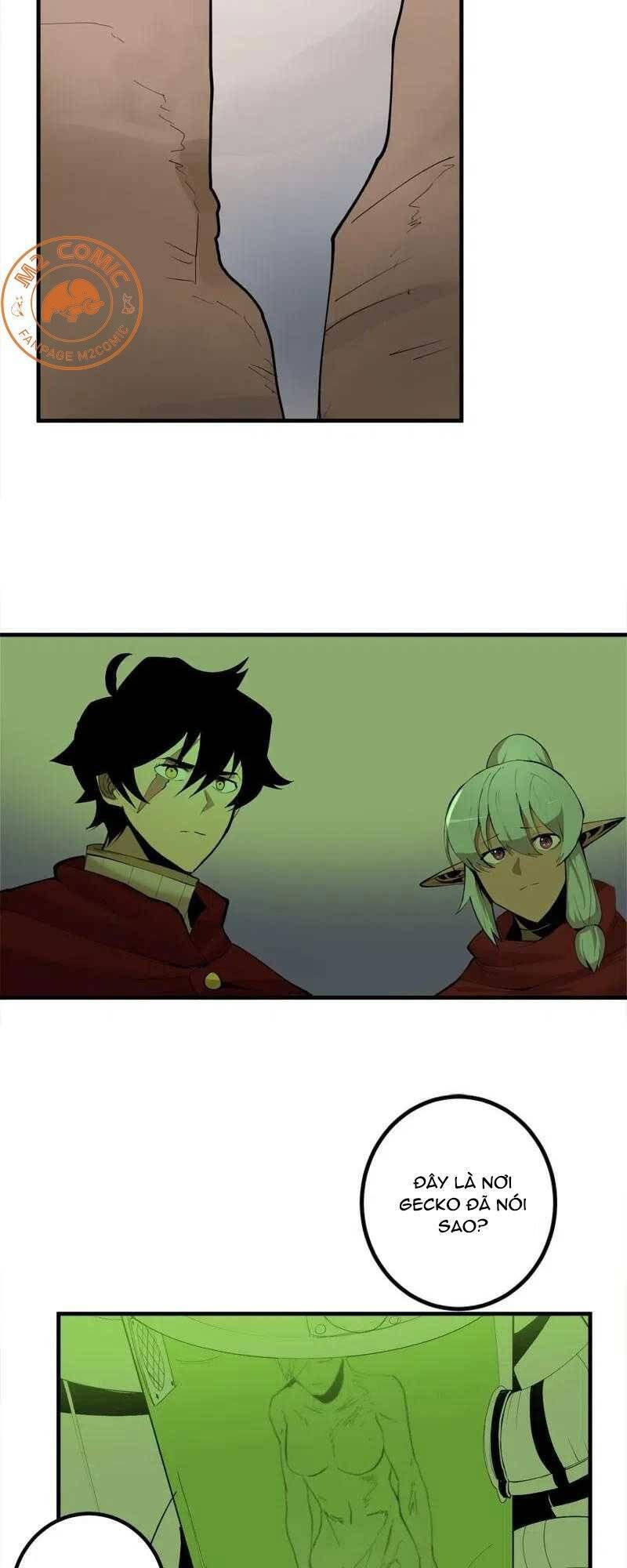 The Dungeon Master Chap 65 - Next Chap 66