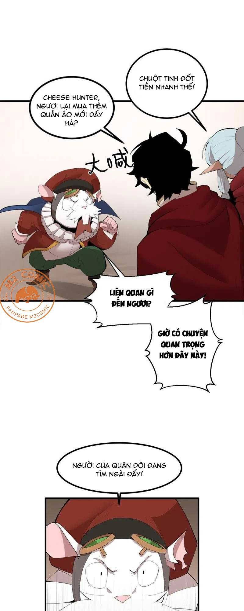 The Dungeon Master Chap 65 - Next Chap 66