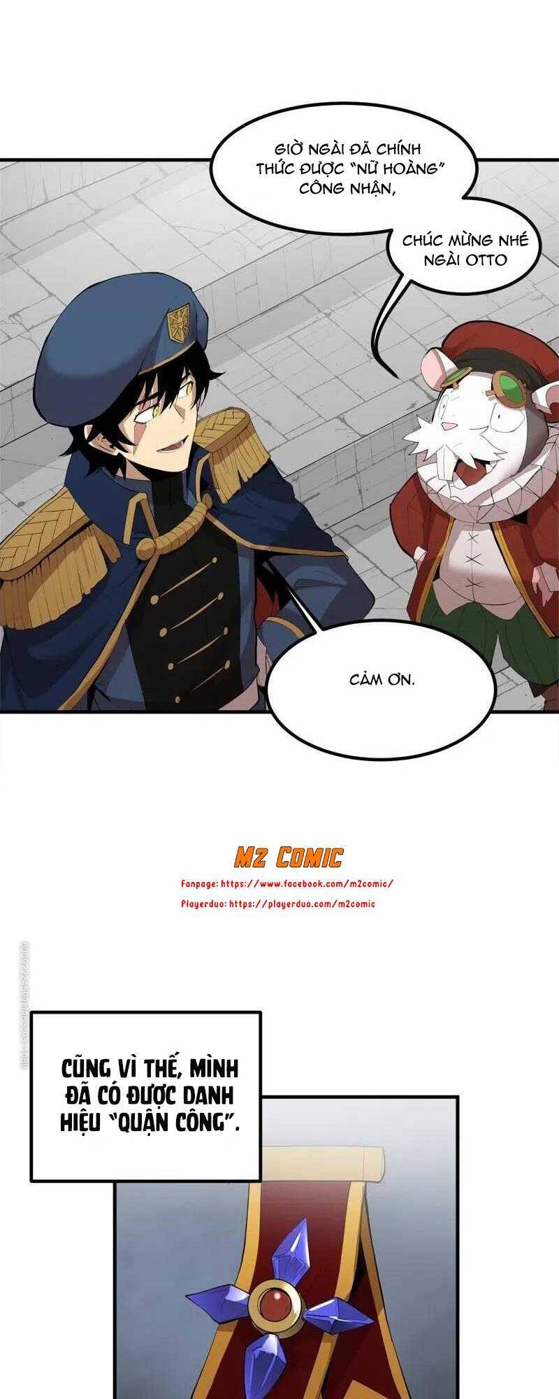The Dungeon Master Chap 65 - Next Chap 66