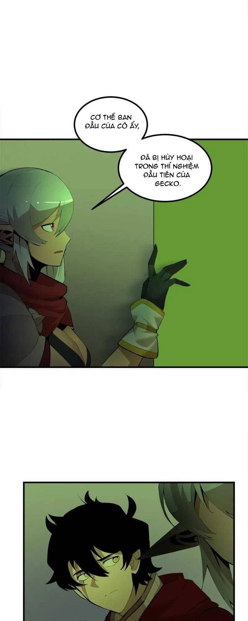 The Dungeon Master Chap 65 - Next Chap 66