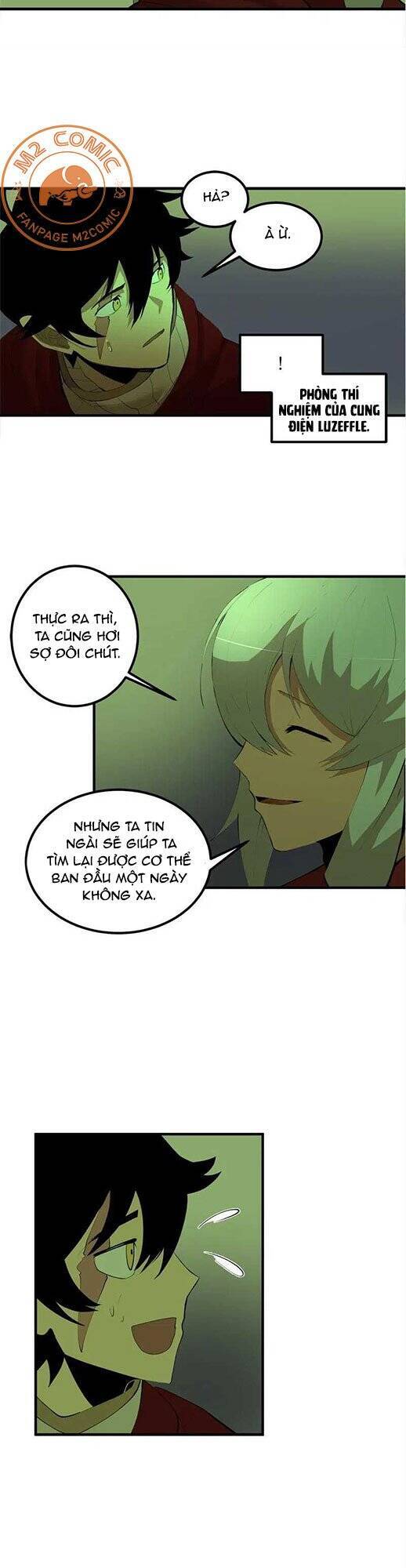 The Dungeon Master Chap 65 - Next Chap 66