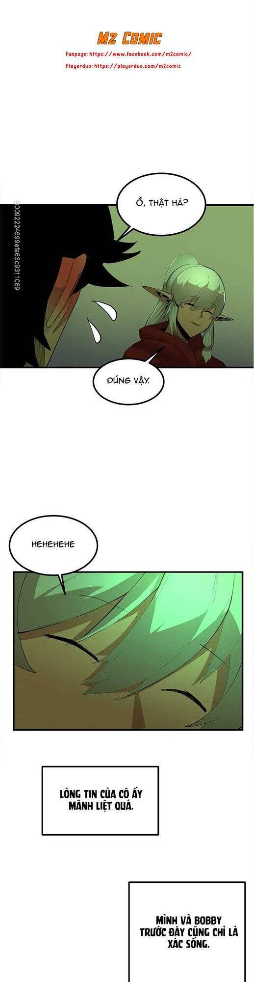 The Dungeon Master Chap 65 - Next Chap 66