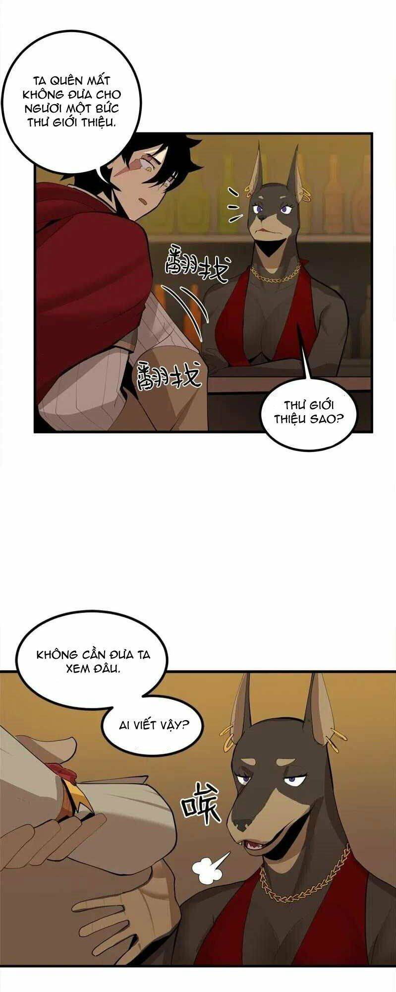 The Dungeon Master Chap 66 - Next Chap 67