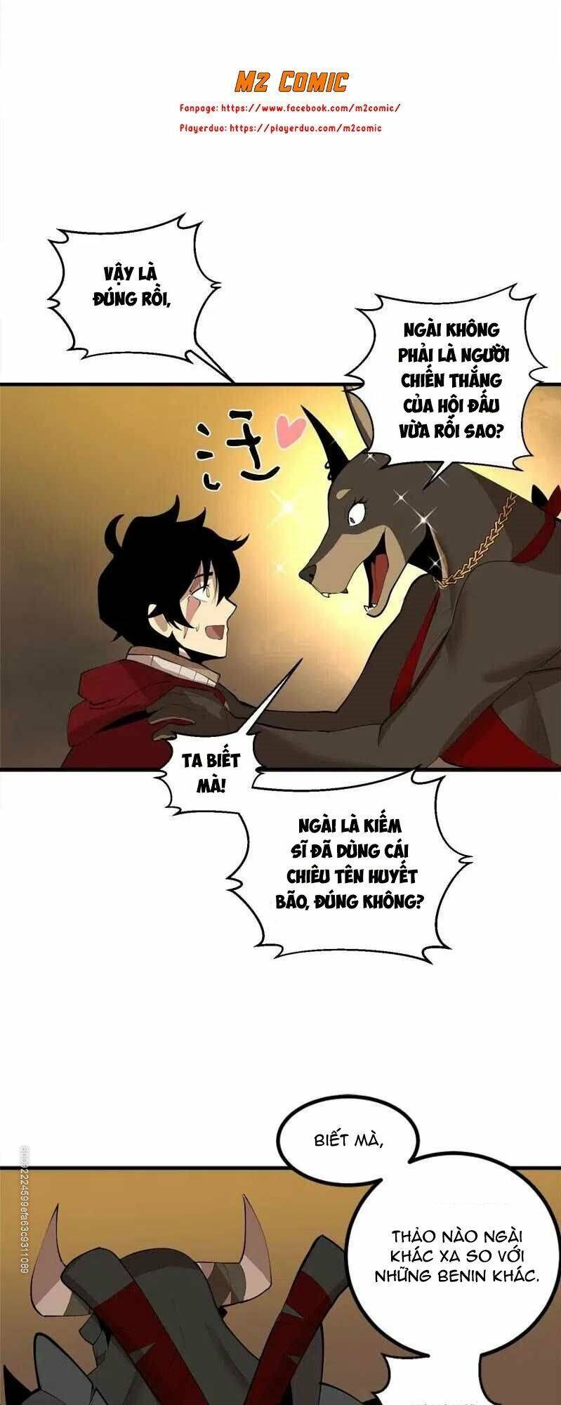 The Dungeon Master Chap 66 - Next Chap 67