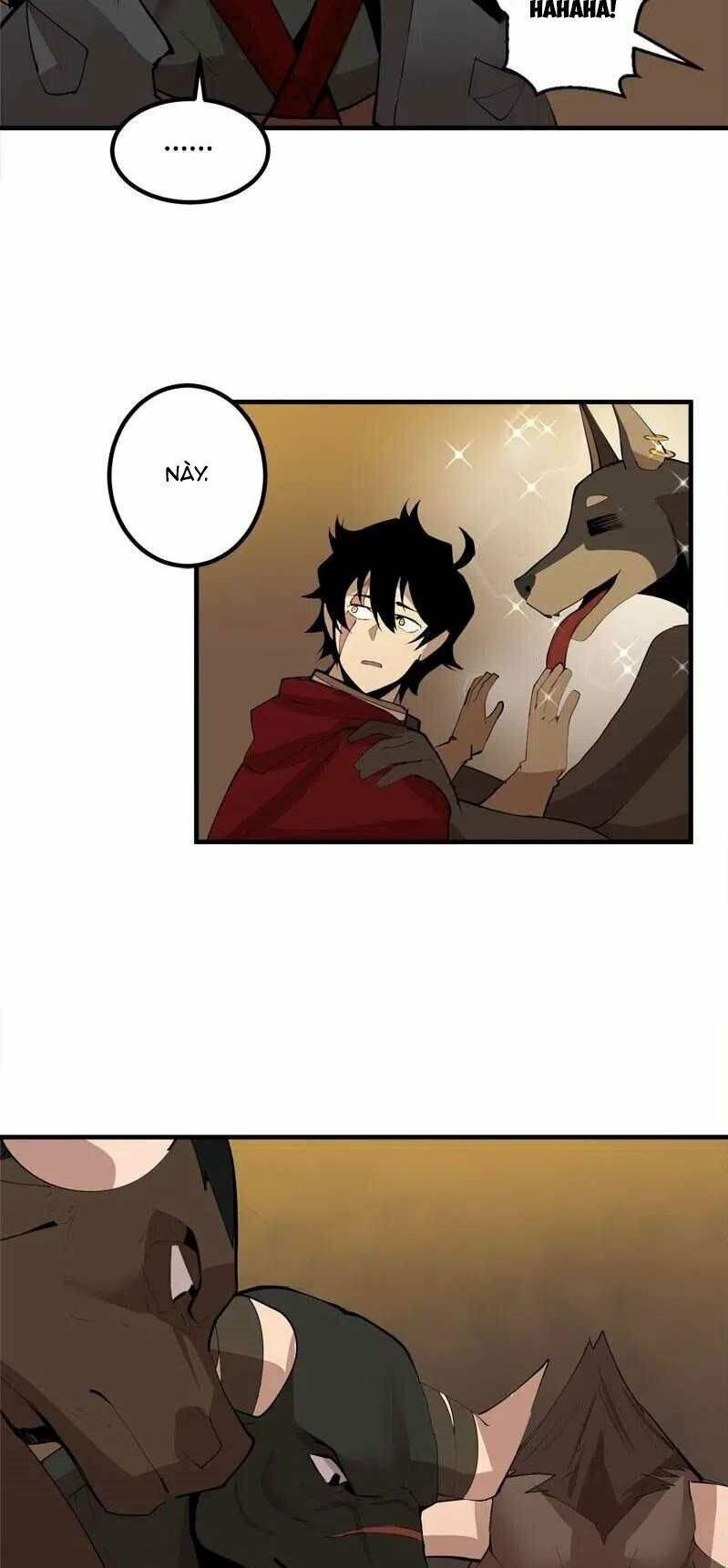 The Dungeon Master Chap 66 - Next Chap 67