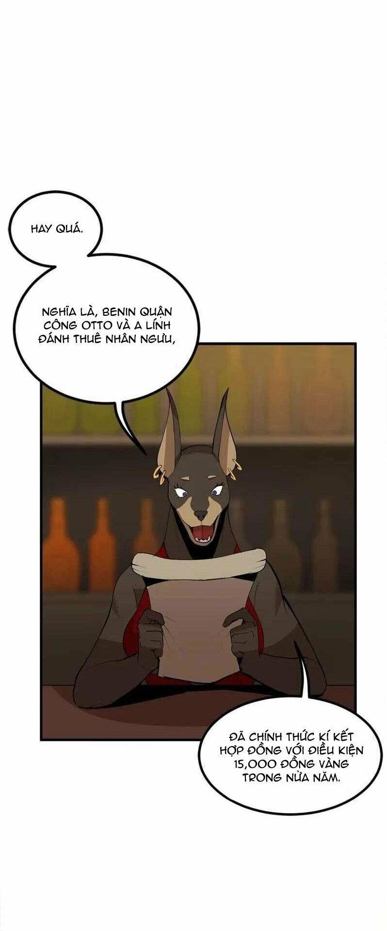 The Dungeon Master Chap 66 - Next Chap 67