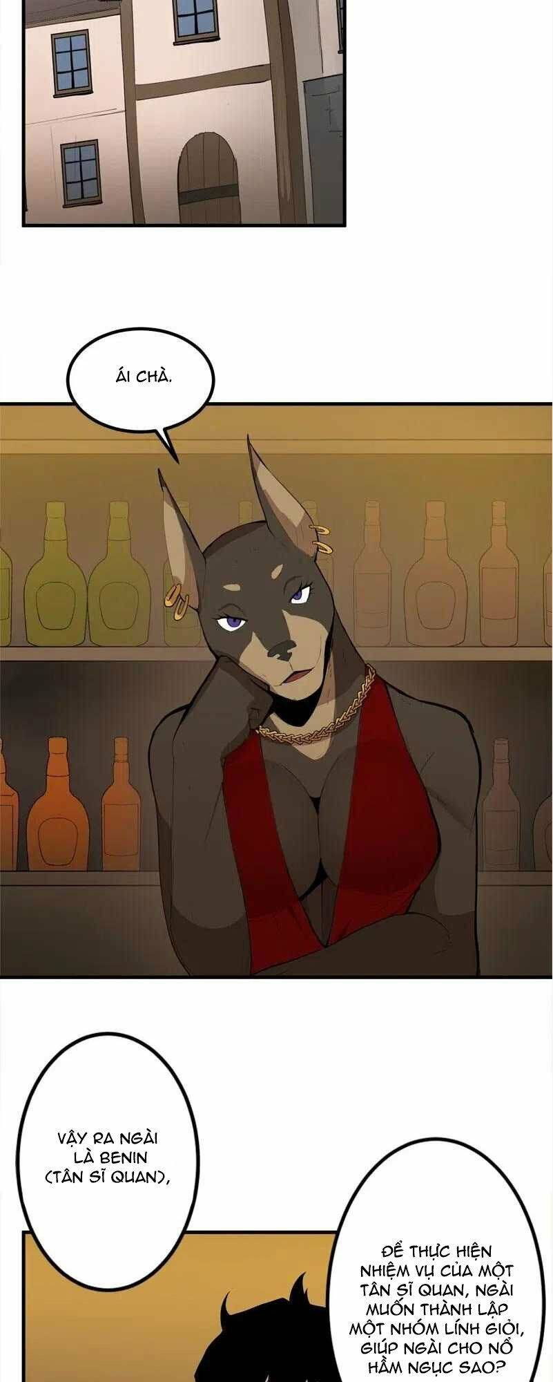The Dungeon Master Chap 66 - Next Chap 67