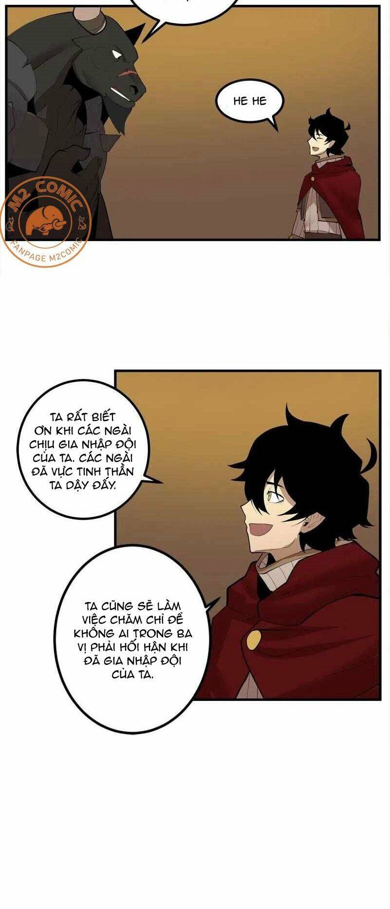 The Dungeon Master Chap 66 - Next Chap 67