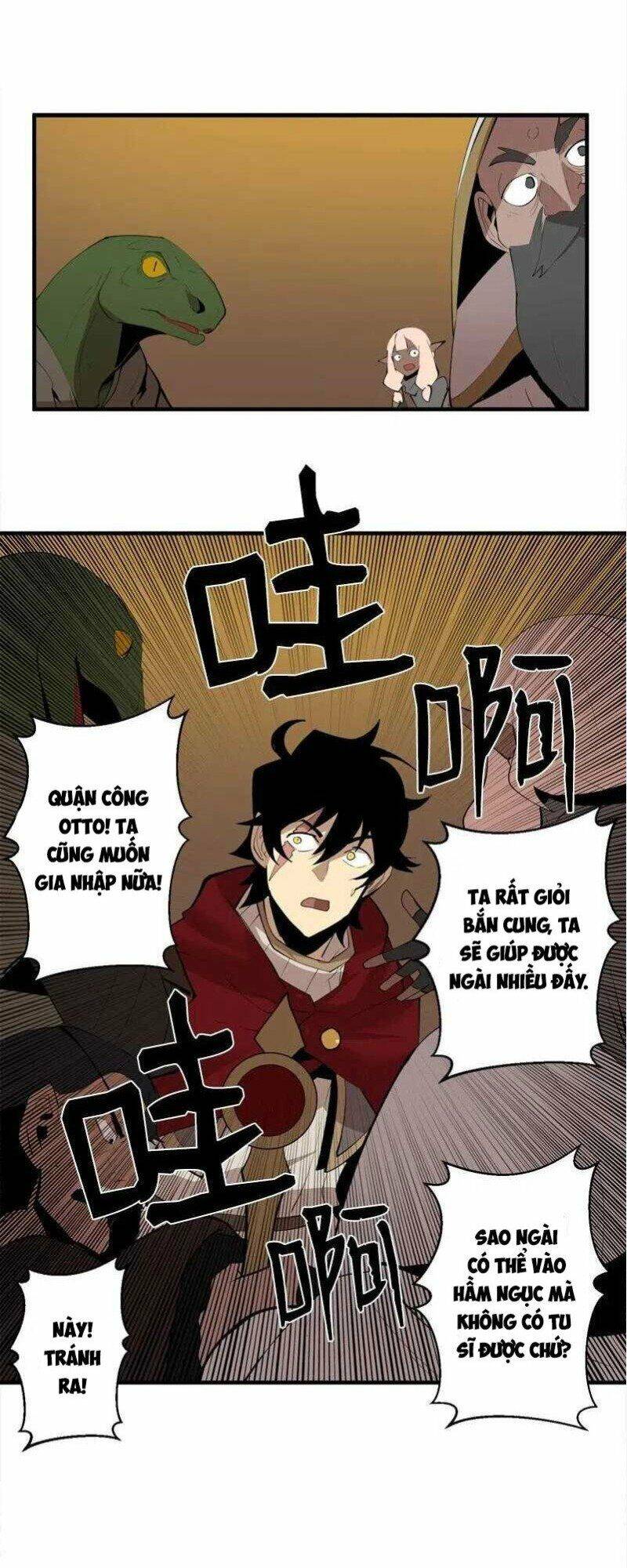 The Dungeon Master Chap 66 - Next Chap 67
