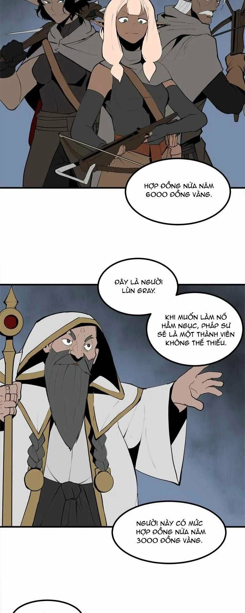 The Dungeon Master Chap 66 - Next Chap 67