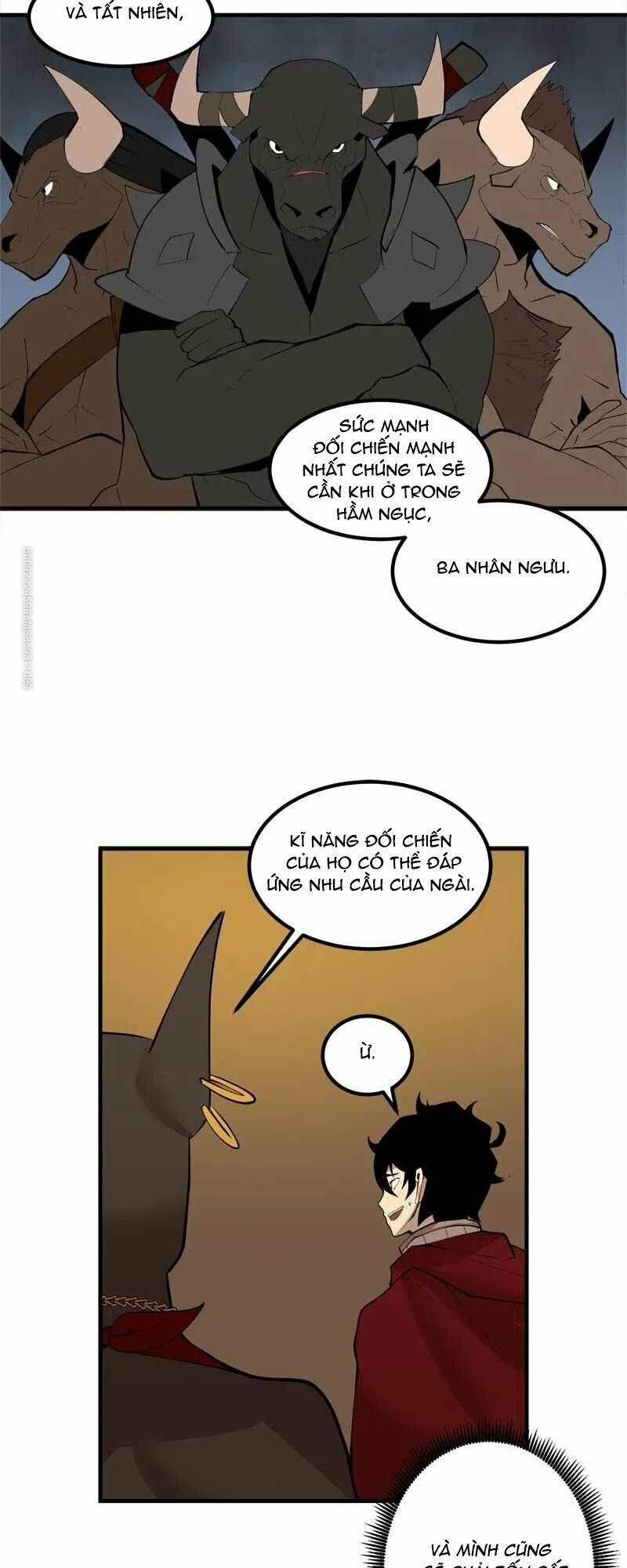 The Dungeon Master Chap 66 - Next Chap 67