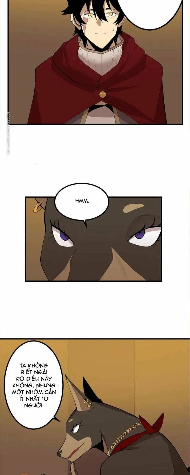 The Dungeon Master Chap 66 - Next Chap 67