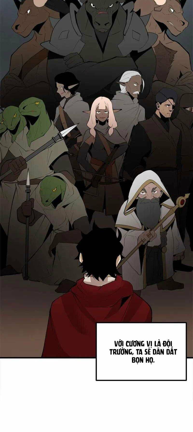 The Dungeon Master Chap 66 - Next Chap 67