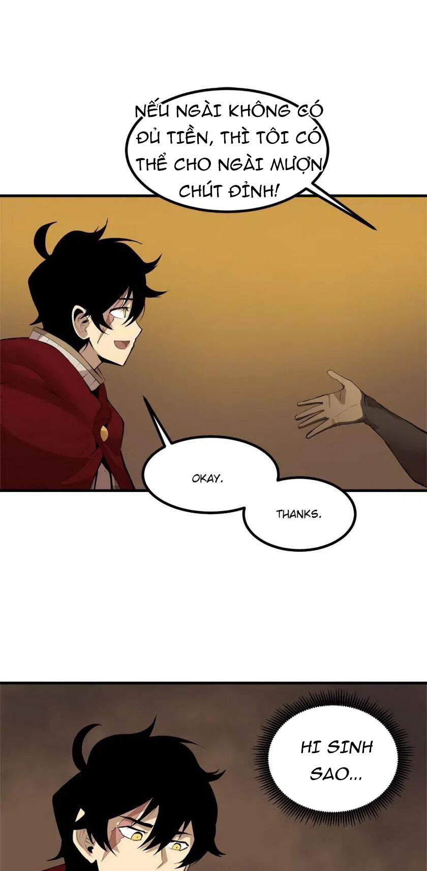 The Dungeon Master Chap 67 - Next Chap 68