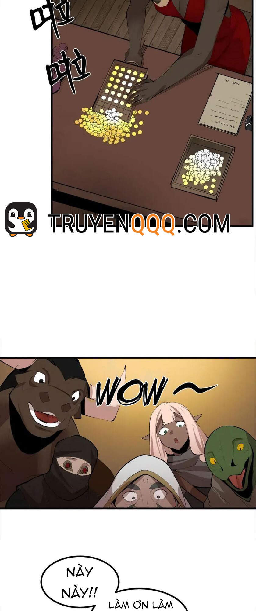 The Dungeon Master Chap 67 - Next Chap 68