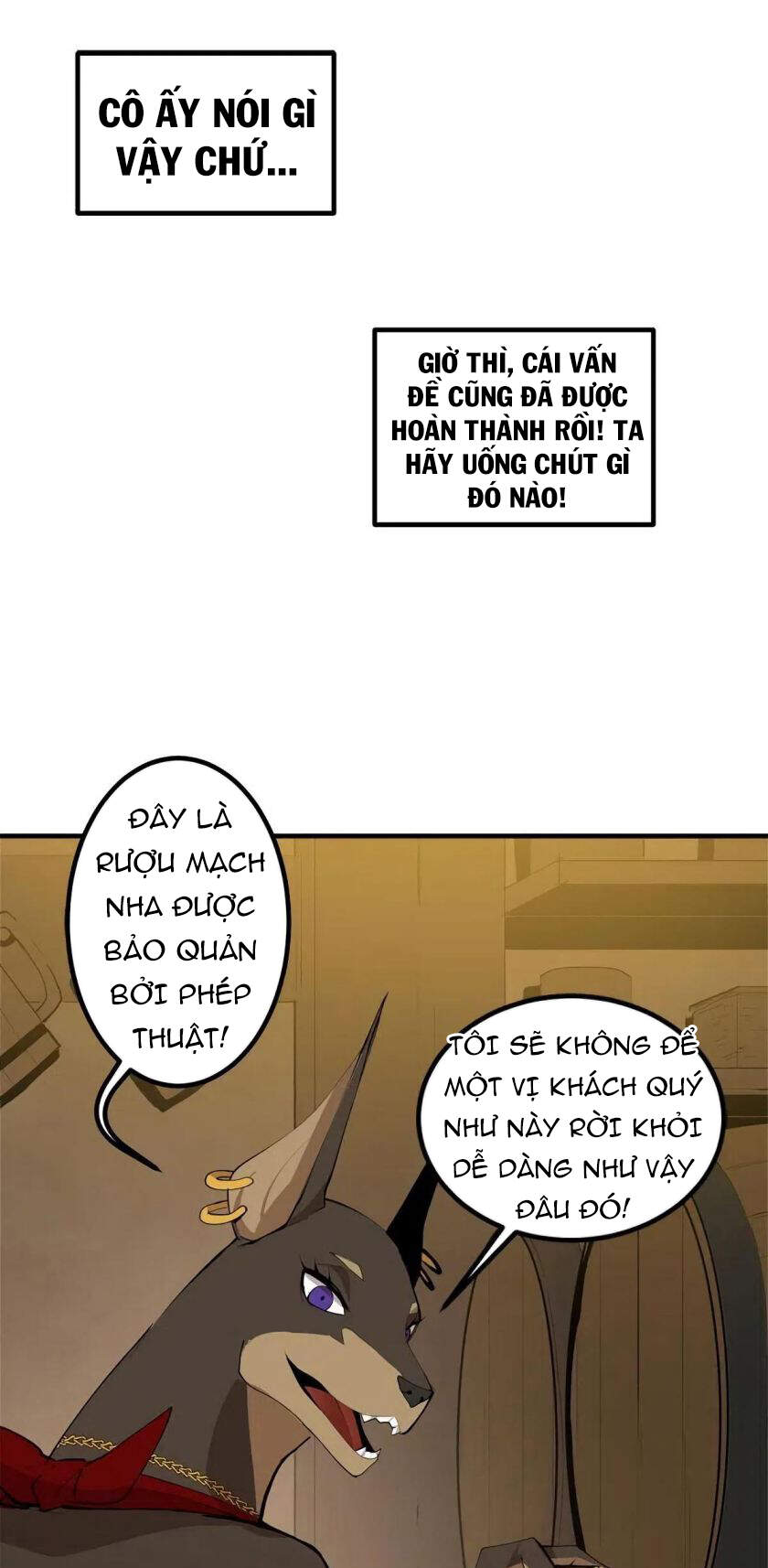The Dungeon Master Chap 67 - Next Chap 68