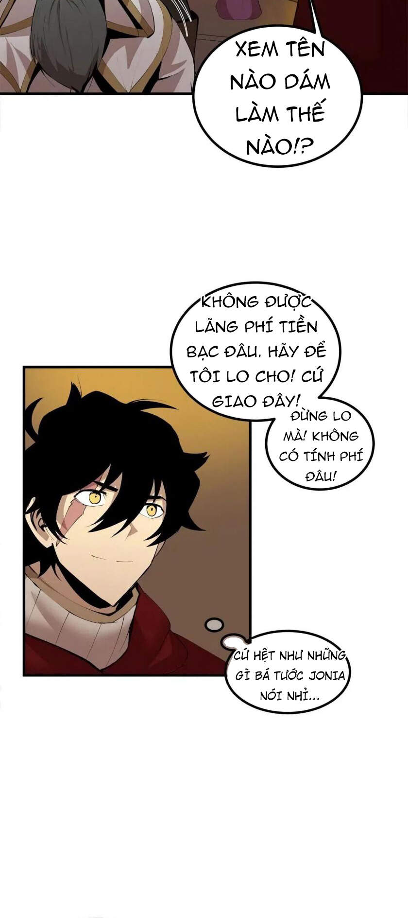 The Dungeon Master Chap 67 - Next Chap 68