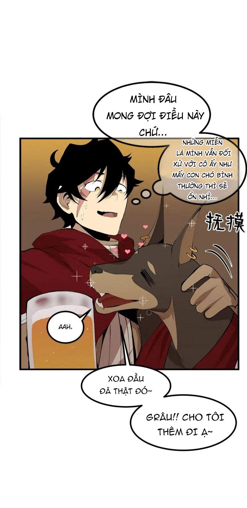 The Dungeon Master Chap 67 - Next Chap 68