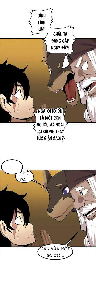 The Dungeon Master Chap 68 - Next Chap 69