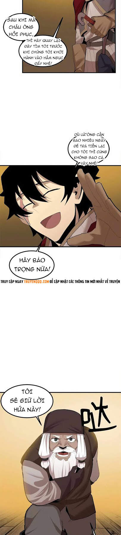 The Dungeon Master Chap 68 - Next Chap 69
