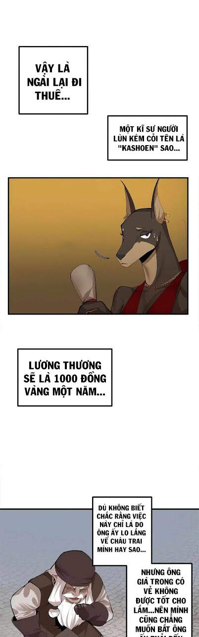 The Dungeon Master Chap 68 - Next Chap 69