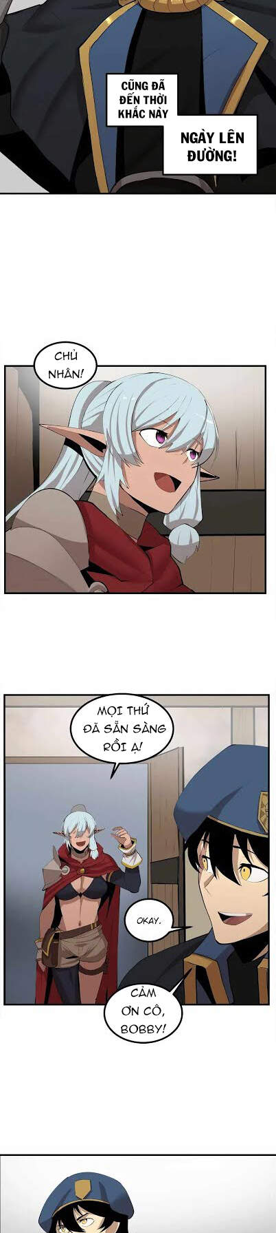 The Dungeon Master Chap 68 - Next Chap 69