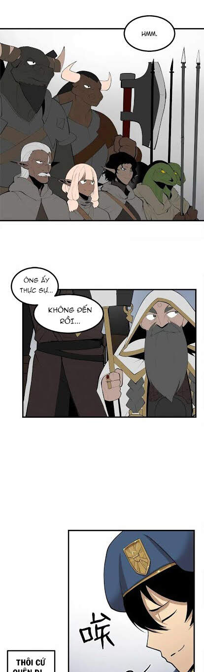The Dungeon Master Chap 68 - Next Chap 69