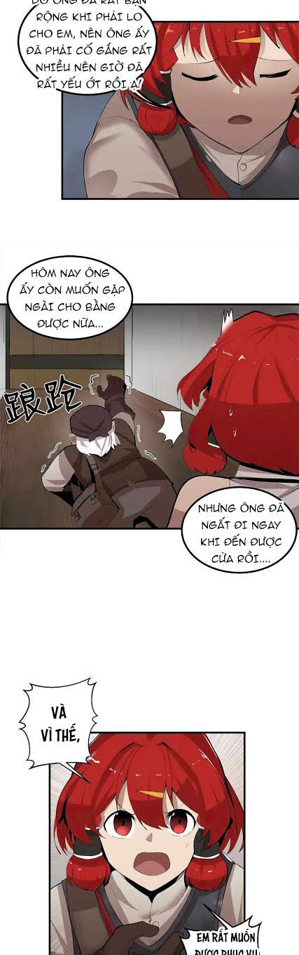 The Dungeon Master Chap 68 - Next Chap 69