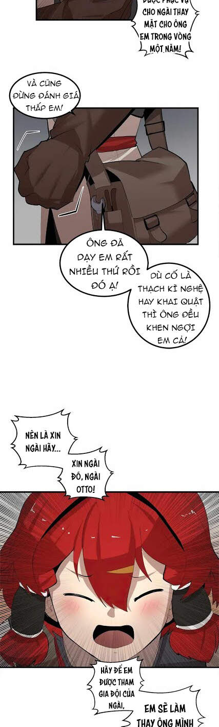 The Dungeon Master Chap 68 - Next Chap 69
