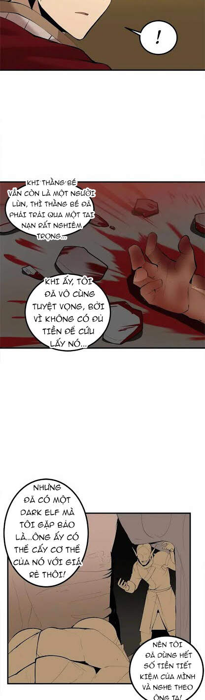The Dungeon Master Chap 68 - Next Chap 69