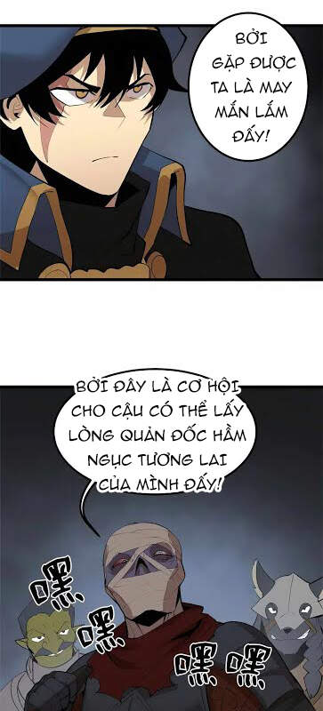 The Dungeon Master Chap 70 - Next Chap 71