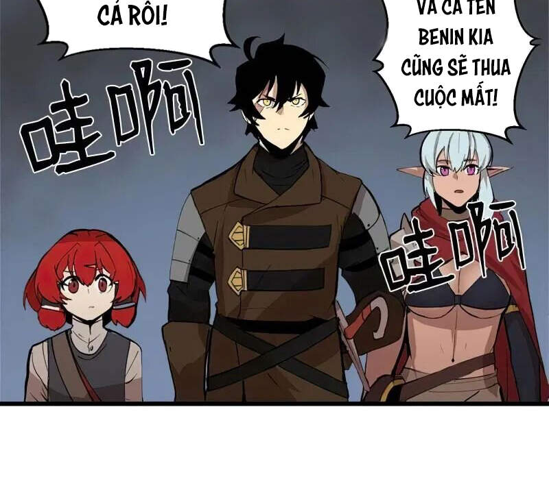 The Dungeon Master Chap 72 - Next Chap 73