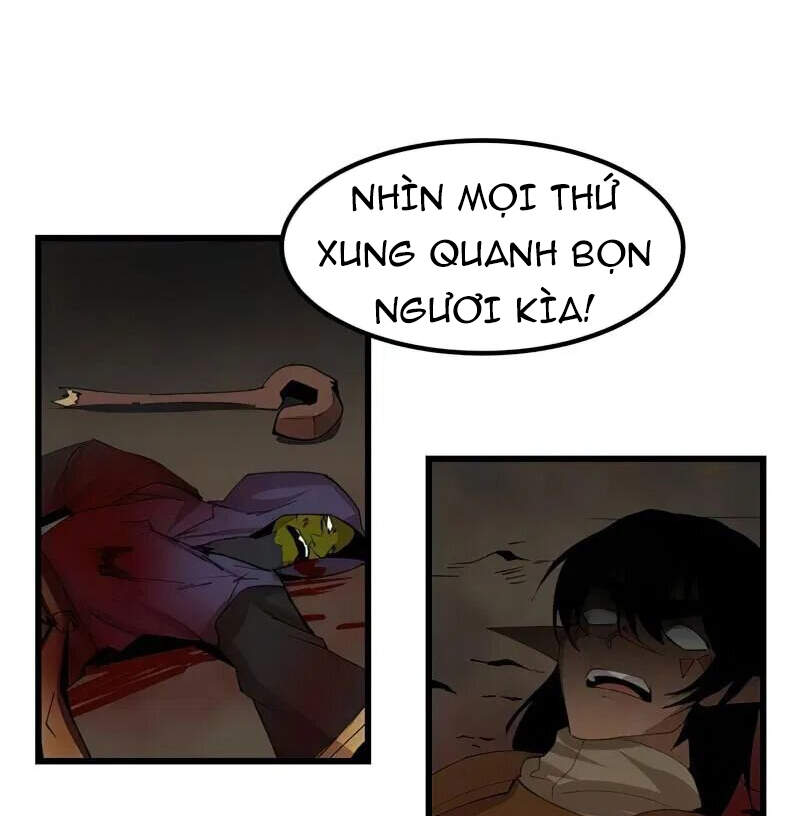 The Dungeon Master Chap 72 - Next Chap 73